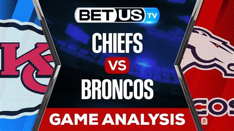 chiefs vs broncos predictions